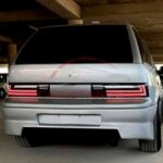 Suzuki Cultus Lava Style Back Light Design B 2002-16 Model