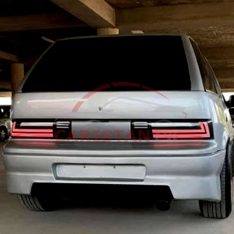 Suzuki Cultus Lava Style Back Light Design B 2002-16 Model Suzuki Cultus Lava Style Back Light Design B 2002-16 Model