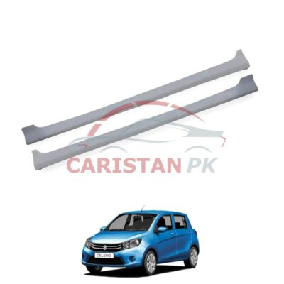 Suzuki Cultus Side Skirts Fiber Glass 2017-26 1