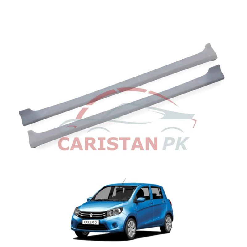 Suzuki Cultus Side Skirts Fiber Glass 2017-26 1