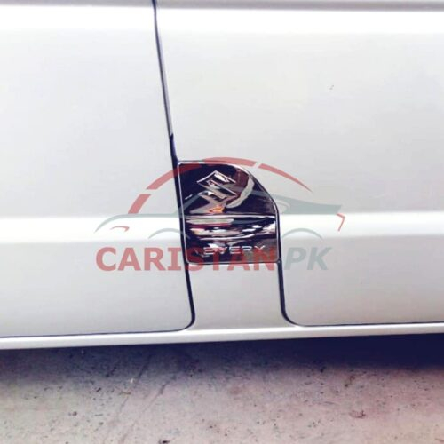 Suzuki Every Petrol Cap Chrome Trim 2007-18