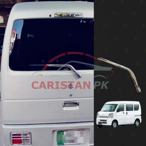 Suzuki Every Rear Wiper Chrome Trim 2007-18