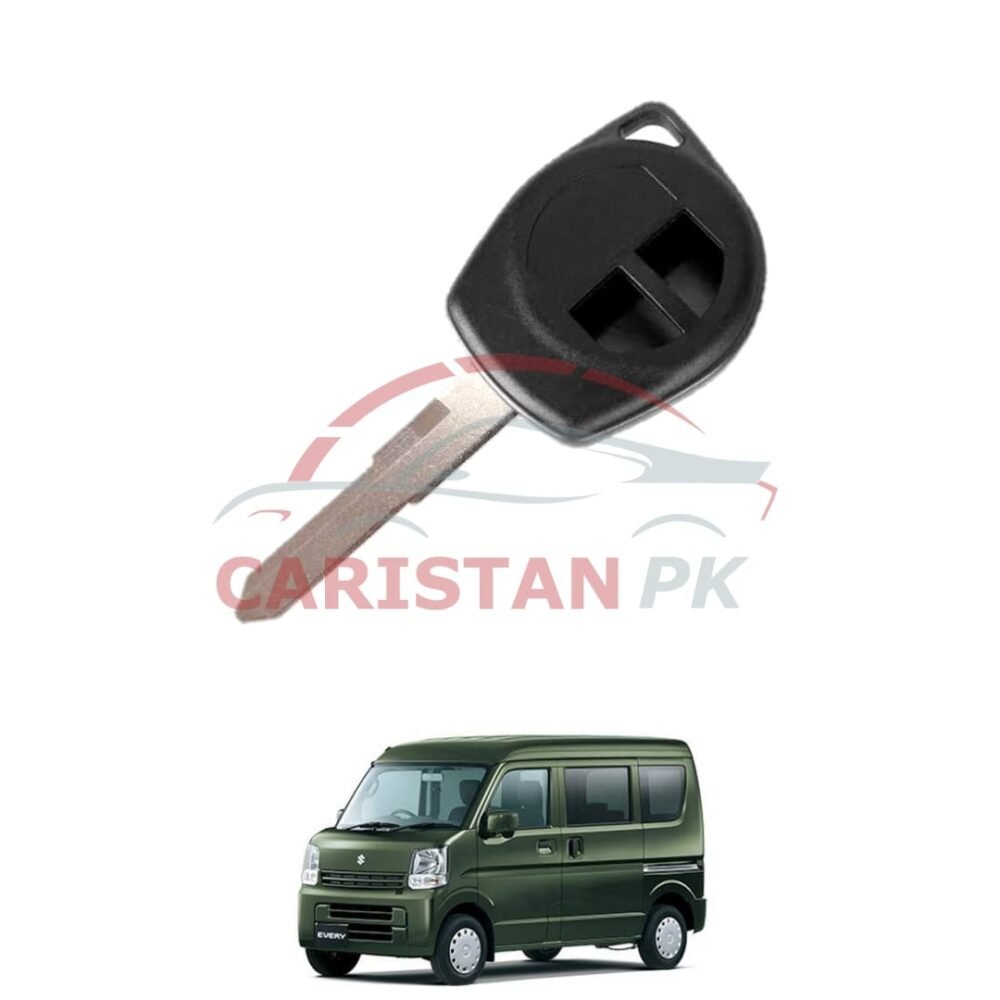 Suzuki Every Replacement Key Shell Cover Case 2019-24 Suzuki Every Replacement Key Shell Cover Case 2019-24