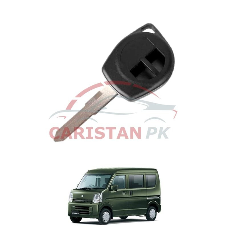 Suzuki Every Replacement Key Shell Cover Case 2019-24 Suzuki Every Replacement Key Shell Cover Case 2019-24