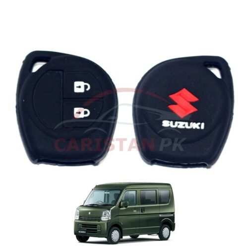Suzuki Every Silicone PVC Key Cover 2019-24