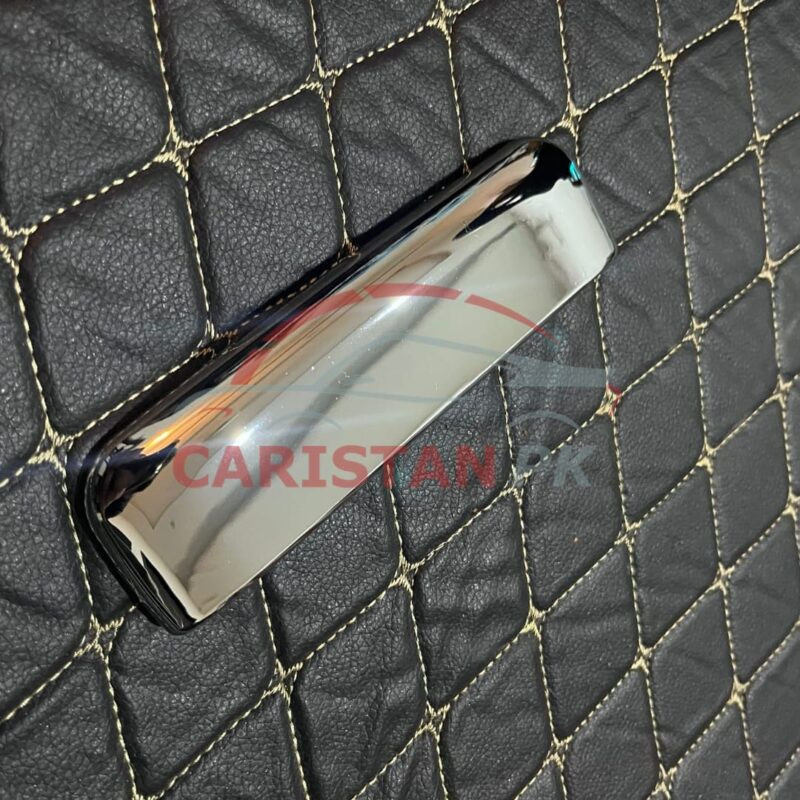 Suzuki Every Trunk Chrome Handle Cover 2007-18