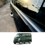 Suzuki Every Window Chrome Weather Strip 2019-24