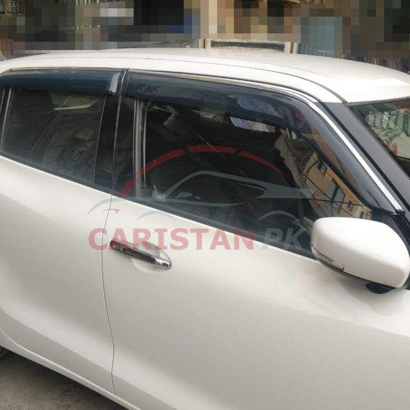 Suzuki Swift Chrome Air Press 2022 Model & Onwards 1