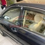 Toyota Corolla Chrome Air Press 2002-08 Model 2