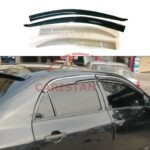 Toyota Corolla Mugen Style Air Press With Chrome 2009-10 Toyota Corolla Mugen Style Air Press With Chrome 2009-10