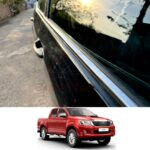 Toyota Hilux Vigo Window Chrome Weather Strip 2006-11 Model Toyota Hilux Vigo Window Chrome Weather Strip 2006-11 Model