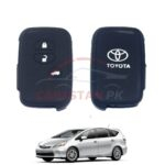 Toyota Prius Alpha Silicone PVC Key Cover 2009-14