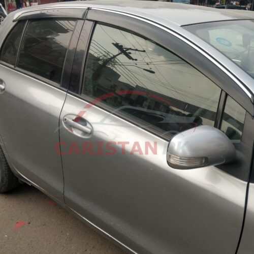 Toyota Vitz Chrome Air Press 2006-10 Model 1