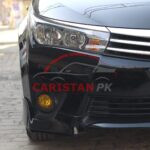 Unpainted Toyota Corolla Fiber Glass Body Kit 2014-16 7 Piece 3