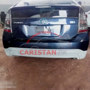 Unpainted Toyota Prius Fiber Glass Body Kit 2010-17 4 Pc 2
