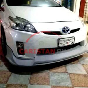 Unpainted Toyota Prius Fiber Glass Body Kit 2010-17 4 Pc 3
