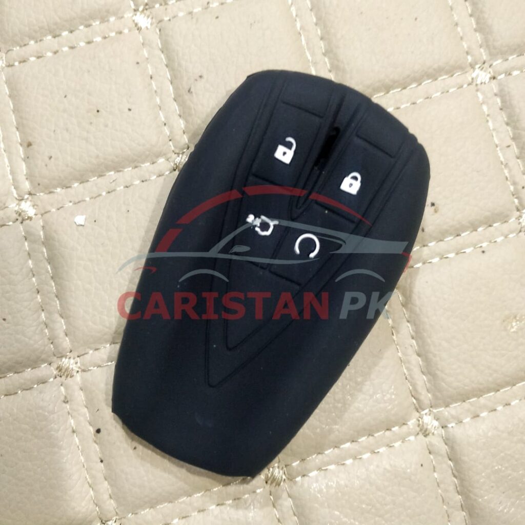 Changan Oshan X7 Silicone PVC Key Cover 5