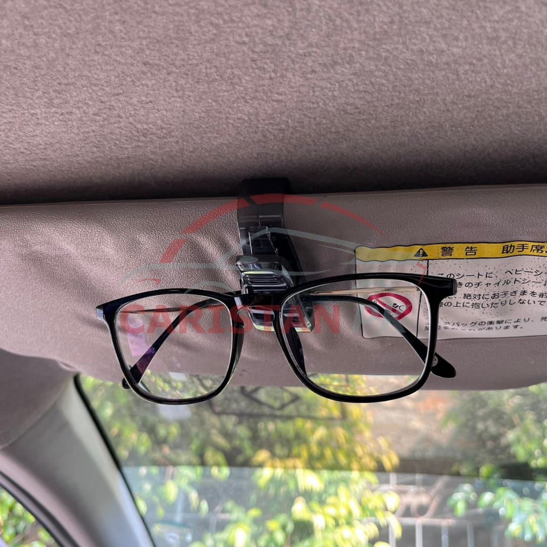 Car Glasses Holder
