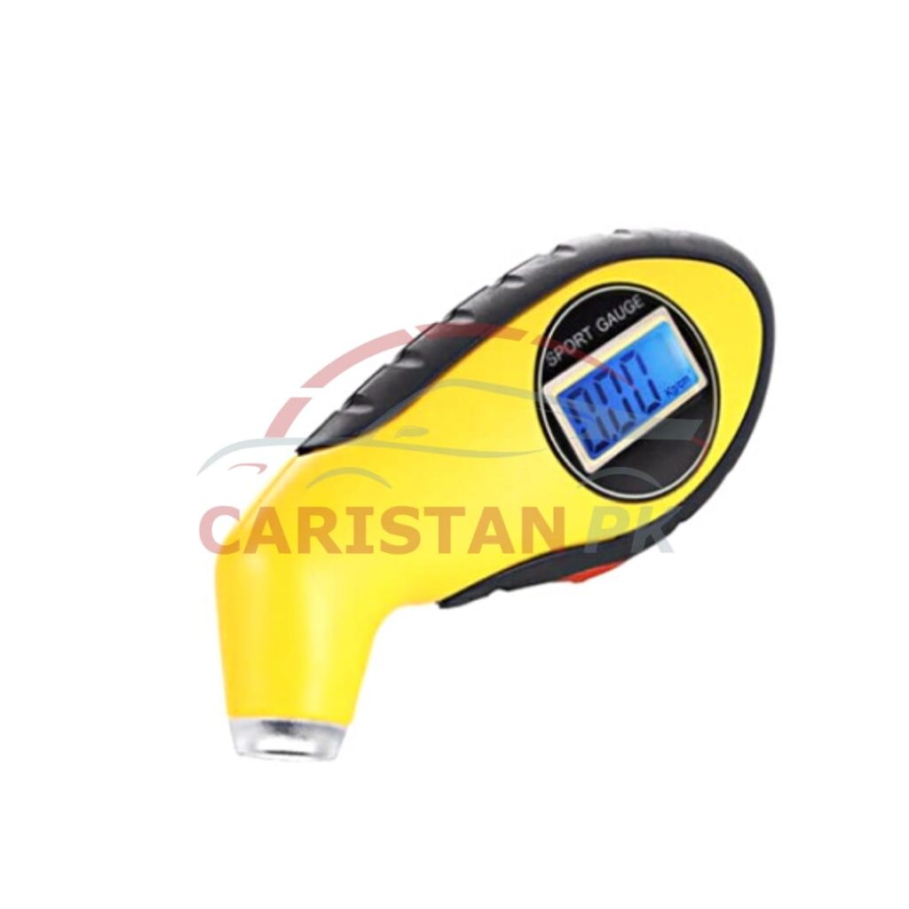 Vehicle Digital Tire Air Pressure Gauge 1