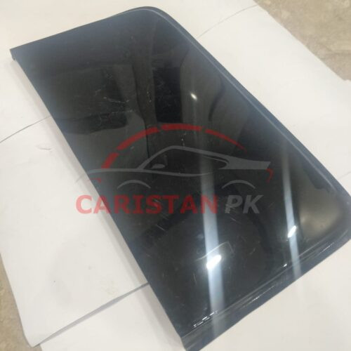 Universal Vehicle Fake Sun Roof Gloss Black 3