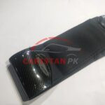 Universal Premium Carbon Fiber Steering Cover 3