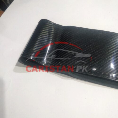 Universal Premium Carbon Fiber Steering Cover 5