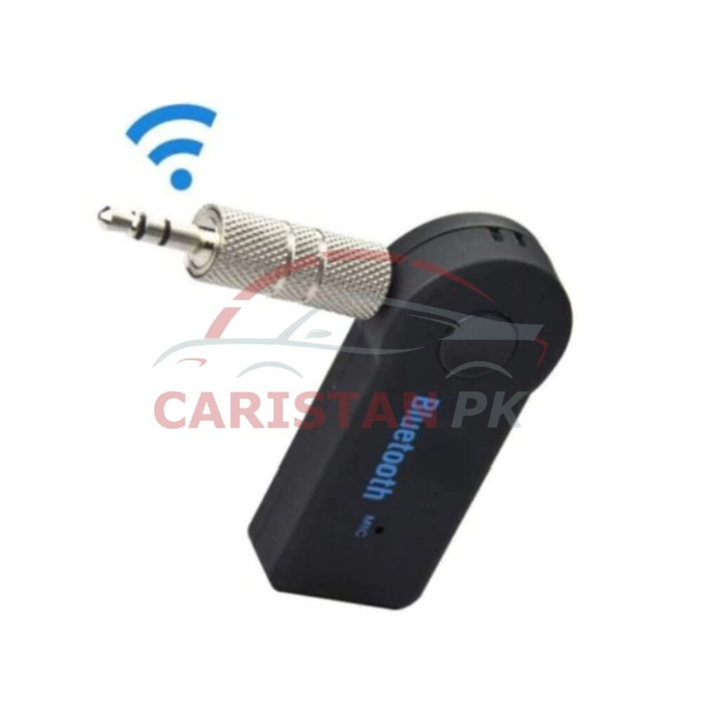Car Bluetooth AUX Receiver Adapter Wireless 3.5MM