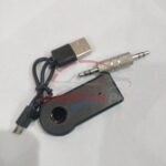 Car Bluetooth AUX Receiver Adapter Wireless 3.5MM 2