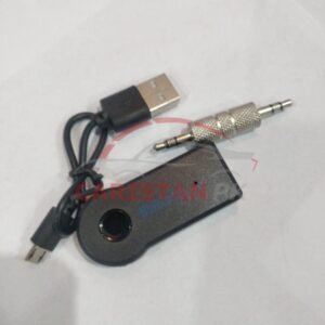 Car Bluetooth AUX Receiver Adapter Wireless 3.5MM 2