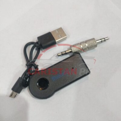 Car Bluetooth AUX Receiver Adapter Wireless 3.5MM 2