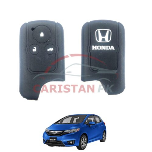 Honda Fit Silicone PVC Key Cover 2014-19