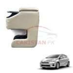 Toyota Aqua Car Armrest Beige 2011-16