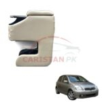 Toyota Vitz Car Armrest Beige 2000-05