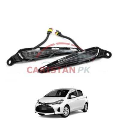 Toyota Vitz DLAA Fog Lamp 2017-23