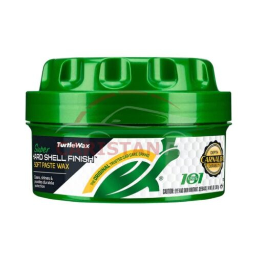 Turtle Super Hard Shell Soft Paste Wax