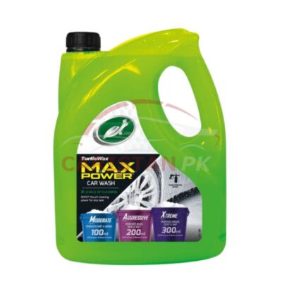 Turtle Wax Max Power Car Wash Soap 100 FL OZ