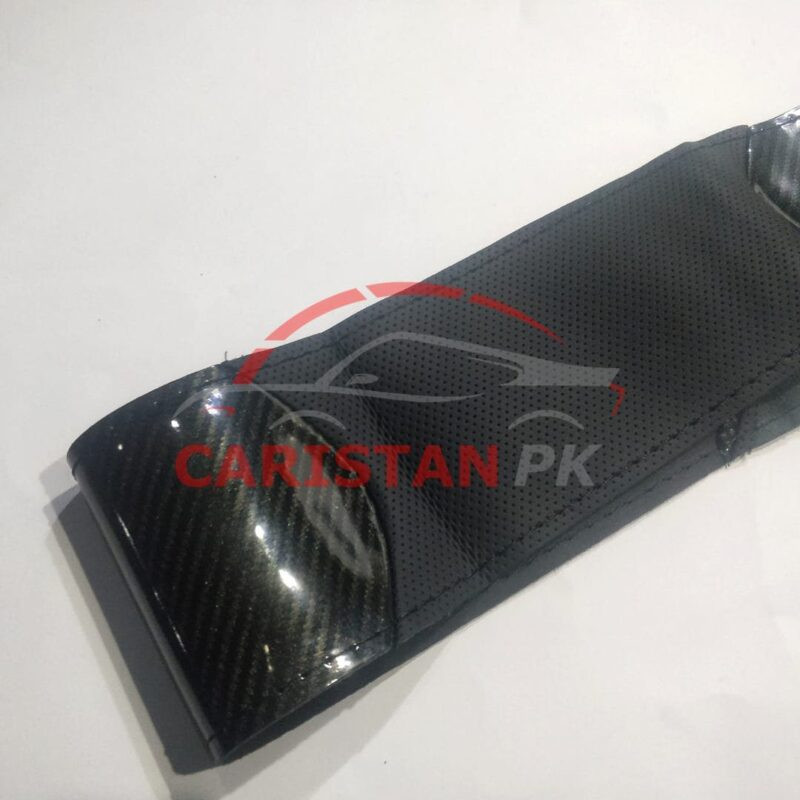 Universal Premium Carbon Fiber Steering Cover 3
