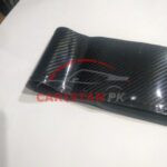 Universal Premium Carbon Fiber Steering Cover 5