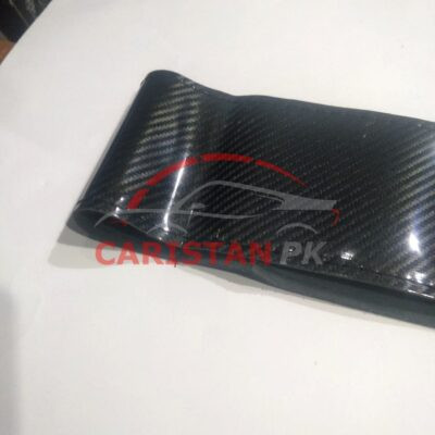 Universal Premium Carbon Fiber Steering Cover 5