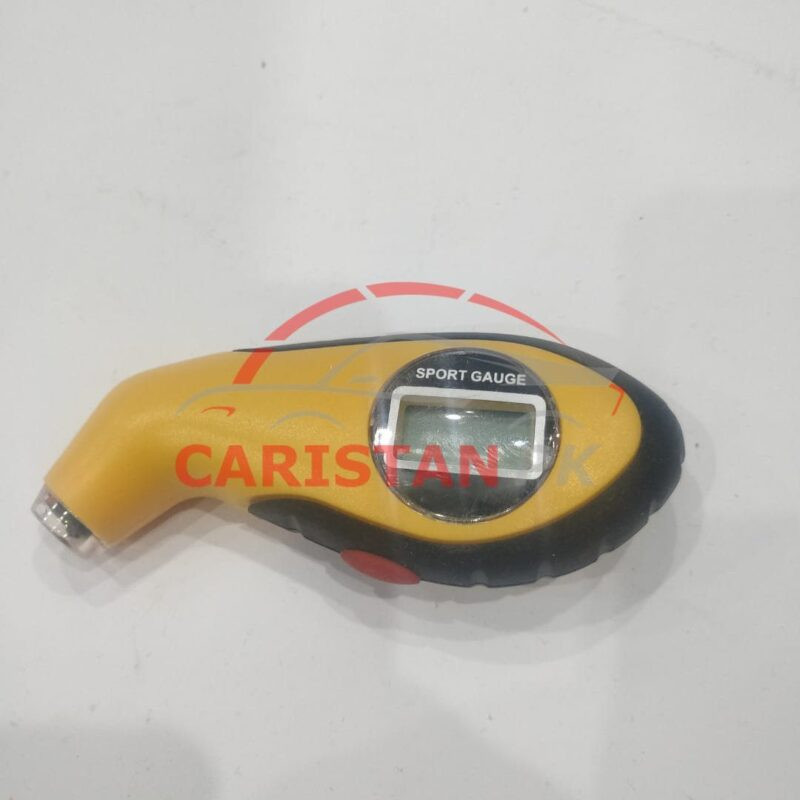 Vehicle Digital Tire Air Pressure Gauge 2