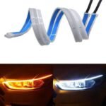 Universal Flexible Headlight Strip Internal DRL