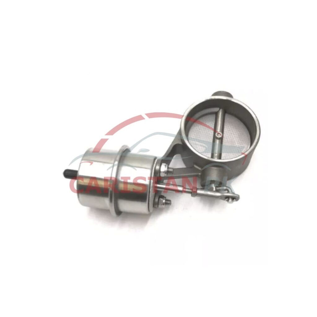 Cut Off Exhaust Set With Remote Control Close & Open For Sports Car Sound 1