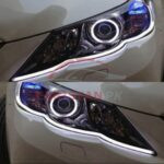 Universal Flexible Headlight Strip Internal DRL