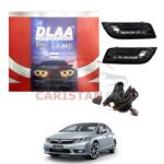 Honda Civic Rebirth DLAA LED Fog Lamp Honda Civic Rebirth DLAA LED Fog Lamp