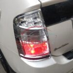 Toyota Prius Backlight Chrome Cover 2005-09 3