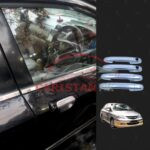 Honda City Chrome Door Handle Covers 2007-08