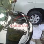 Unpainted Hyundai Elantra Lip Spoiler 1