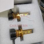 Capra Super Bright Canbus Function 100 Watt LED H4 H11 9005 1