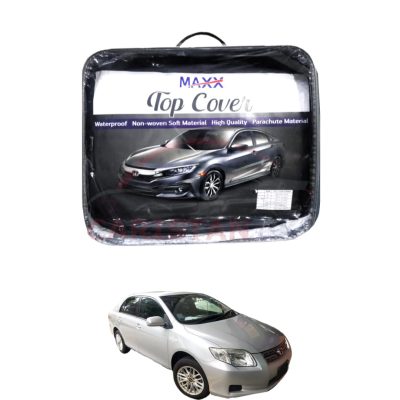 Toyota Corolla Axio Premium Non Woven Scratchproof Top Cover 2006-12