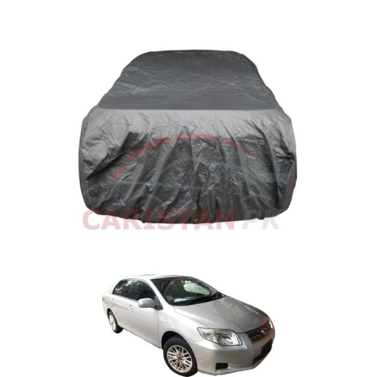 Toyota Corolla Axio Parachute Car Top Cover 2006-12